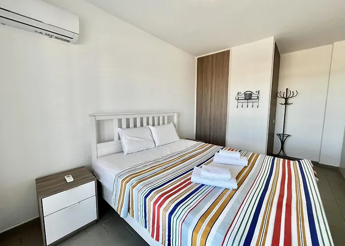 Almyra House Ferienhaus Protaras