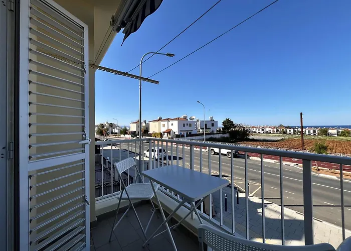 Almyra House Prázdninový dům *