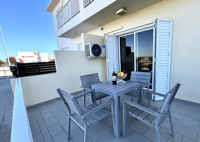 Almyra House Protaras