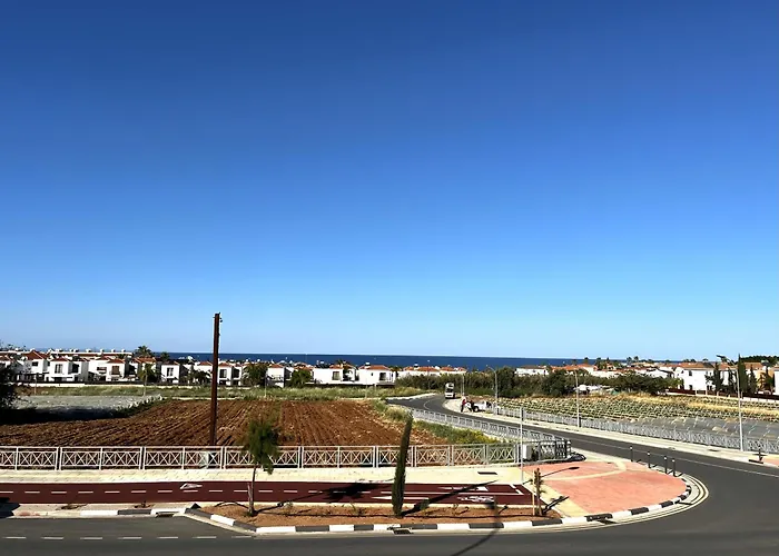 Vakantiehuis Almyra House *